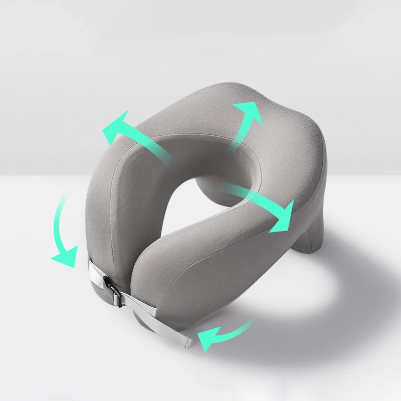 Shrinkpack Universal Nap and Travel Pillow