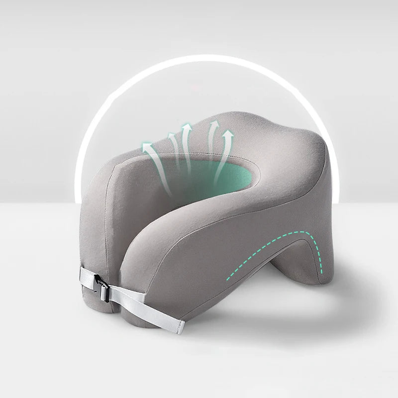 Shrinkpack Universal Nap and Travel Pillow