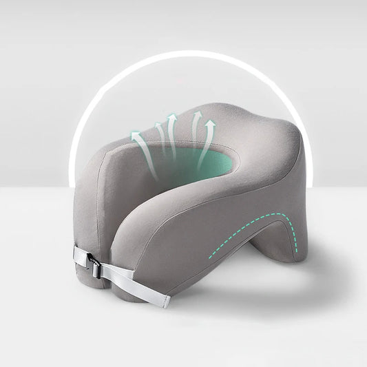 Shrinkpack Universal Nap and Travel Pillow