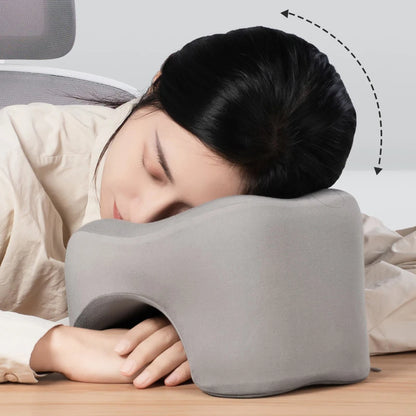 Shrinkpack Universal Nap and Travel Pillow
