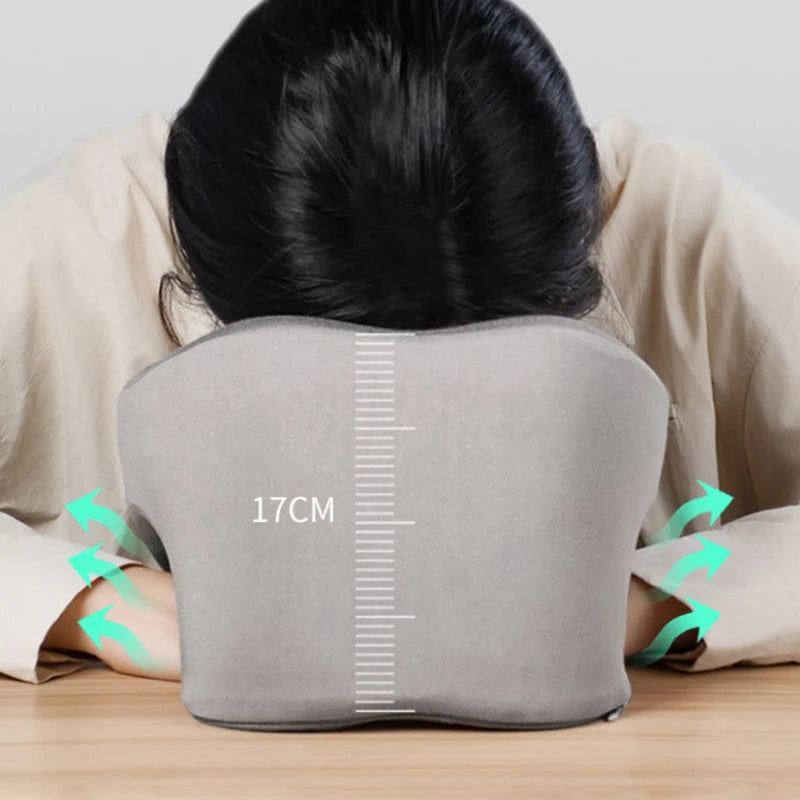 Shrinkpack Universal Nap and Travel Pillow