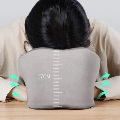 Shrinkpack Universal Nap and Travel Pillow