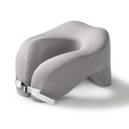 Shrinkpack Universal Nap and Travel Pillow